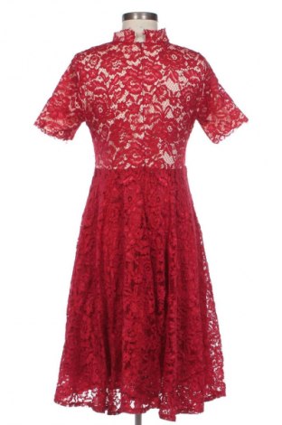 Рокля Unbranded, Размер M, Цвят Червен, Цена 39,14 лв.