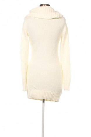 Рокля Unbranded, Размер XXS, Цвят Екрю, Цена 26,99 лв.