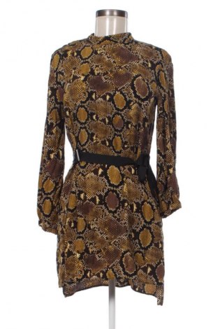 Рокля Unbranded, Размер S, Цвят Многоцветен, Цена 39,14 лв.