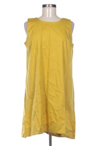 Kleid Unbranded, Größe L, Farbe Gelb, Preis 19,95 €