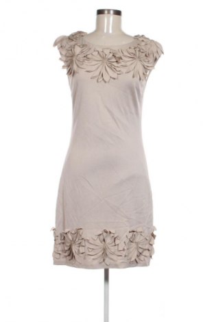 Kleid Unbranded, Größe M, Farbe Beige, Preis 20,03 €