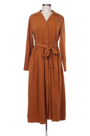 Kleid Unbranded, Größe M, Farbe Orange, Preis 24,48 €