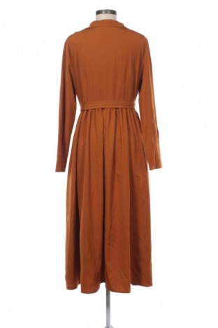 Kleid Unbranded, Größe M, Farbe Orange, Preis 24,48 €