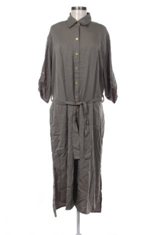 Рокля Unbranded, Размер XXL, Цвят Зелен, Цена 48,03 лв.