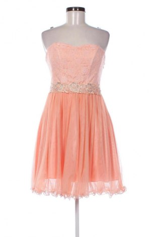 Рокля Unbranded, Размер L, Цвят Розов, Цена 58,14 лв.