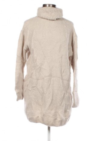 Рокля Unbranded, Размер XS, Цвят Бежов, Цена 19,99 лв.