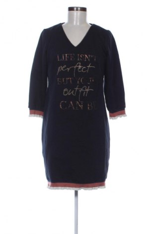 Рокля Unbranded, Размер M, Цвят Многоцветен, Цена 39,15 лв.