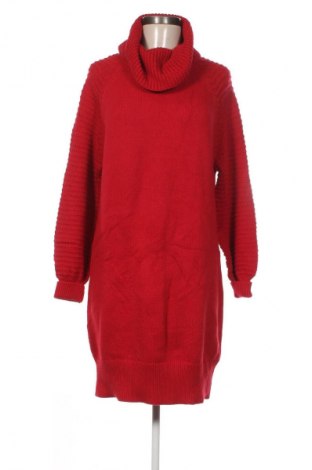 Sukienka Unbranded, Rozmiar XL, Kolor Czerwony, Cena 75,99 zł