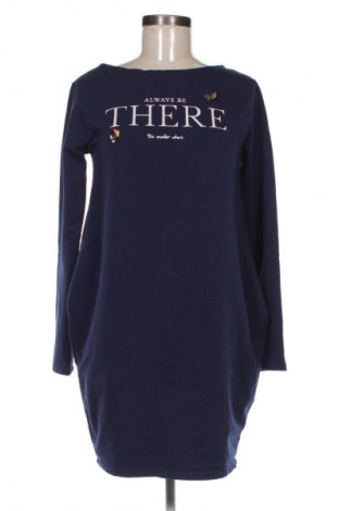 Рокля Unbranded, Размер M, Цвят Син, Цена 39,15 лв.