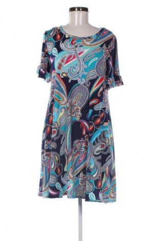 Рокля Unbranded, Размер M, Цвят Многоцветен, Цена 39,15 лв.