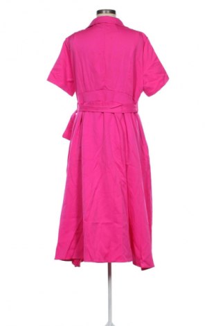 Rochie Unbranded, Mărime XL, Culoare Roz, Preț 103,00 Lei