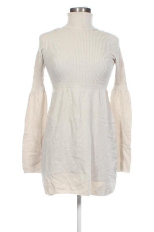 Рокля Unbranded, Размер XS, Цвят Бежов, Цена 9,99 лв.