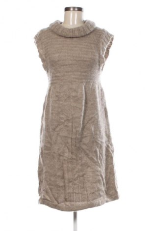 Рокля Unbranded, Размер L, Цвят Бежов, Цена 17,99 лв.