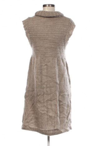 Рокля Unbranded, Размер L, Цвят Бежов, Цена 17,99 лв.