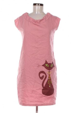 Sukienka Unbranded, Rozmiar M, Kolor Różowy, Cena 76,99 zł