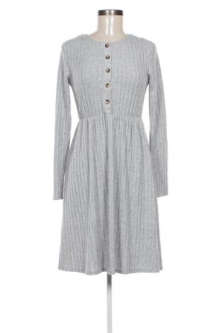 Рокля Unbranded, Размер S, Цвят Сив, Цена 35,99 лв.