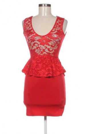 Sukienka Unbranded, Rozmiar S, Kolor Czerwony, Cena 76,99 zł