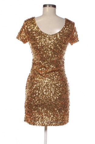 Kleid Unbranded, Größe S, Farbe Golden, Preis € 11,99