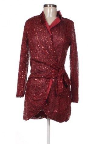 Sukienka Unbranded, Rozmiar S, Kolor Czerwony, Cena 41,99 zł