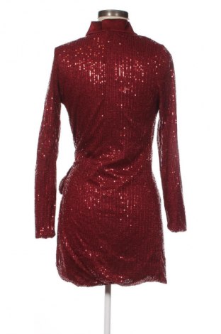 Sukienka Unbranded, Rozmiar S, Kolor Czerwony, Cena 41,99 zł