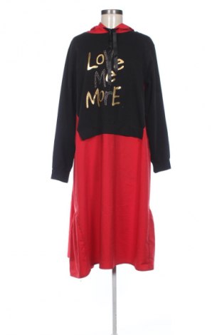 Рокля Unbranded, Размер L, Цвят Многоцветен, Цена 57,18 лв.