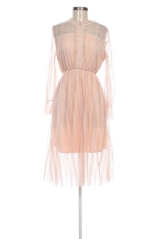 Рокля Unbranded, Размер M, Цвят Розов, Цена 39,14 лв.