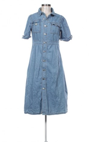 Рокля Unbranded, Размер S, Цвят Син, Цена 47,85 лв.