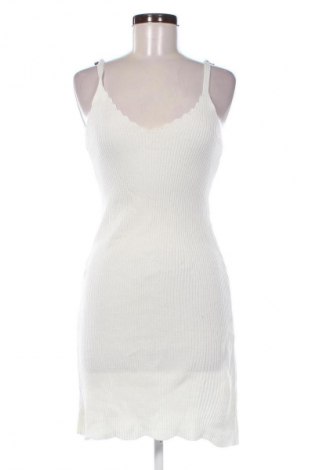 Рокля Unbranded, Размер S, Цвят Екрю, Цена 39,00 лв.