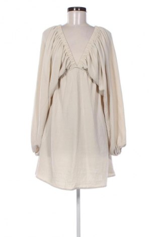 Sukienka Unbranded, Rozmiar M, Kolor Beżowy, Cena 89,66 zł