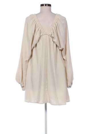 Sukienka Unbranded, Rozmiar M, Kolor Beżowy, Cena 89,66 zł