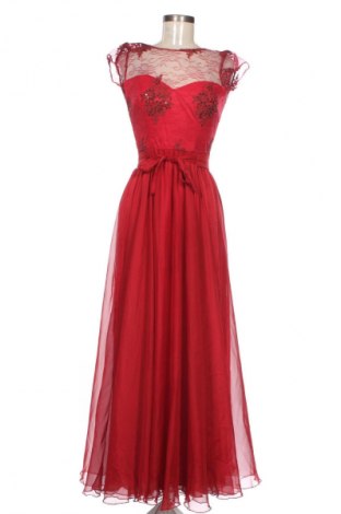 Sukienka Unbranded, Rozmiar S, Kolor Czerwony, Cena 133,66 zł