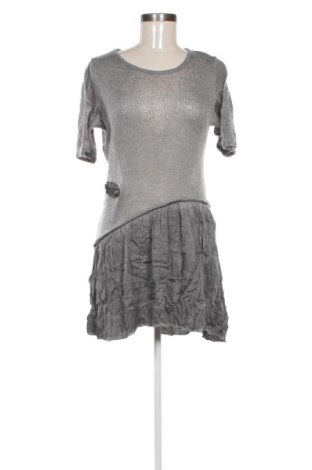 Рокля Unbranded, Размер M, Цвят Сив, Цена 39,00 лв.
