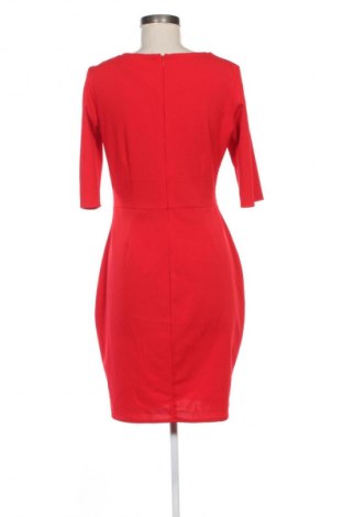 Рокля Unbranded, Размер XL, Цвят Червен, Цена 39,00 лв.