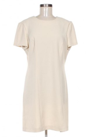 Рокля Unbranded, Размер XL, Цвят Бежов, Цена 29,15 лв.