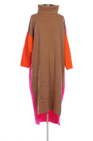 Рокля Unbranded, Размер L, Цвят Многоцветен, Цена 39,10 лв.