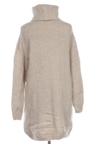 Рокля Unbranded, Размер XL, Цвят Бежов, Цена 19,99 лв.