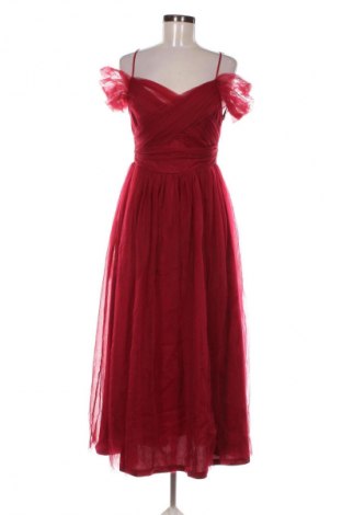 Sukienka Unbranded, Rozmiar XL, Kolor Czerwony, Cena 133,33 zł