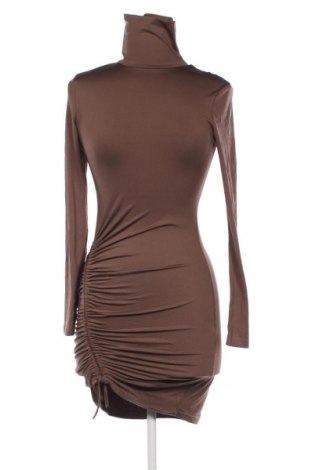 Kleid Unbranded, Größe XXS, Farbe Braun, Preis € 16,99