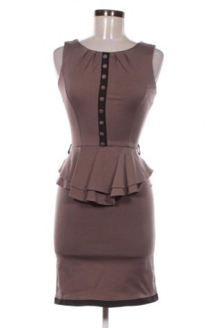 Kleid Unbranded, Größe S, Farbe Braun, Preis € 19,95