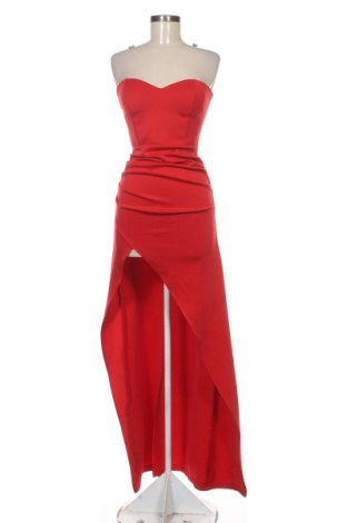 Šaty  Unbranded, Velikost S, Barva Červená, Cena  495,00 Kč