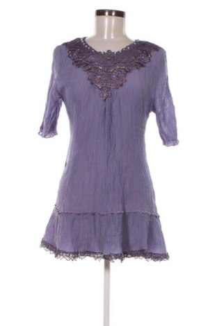 Рокля Unbranded, Размер M, Цвят Лилав, Цена 39,00 лв.