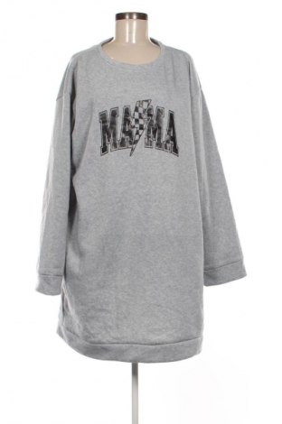 Рокля Unbranded, Размер XXL, Цвят Сив, Цена 26,99 лв.