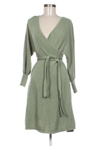 Рокля Unbranded, Размер M, Цвят Зелен, Цена 44,61 лв.