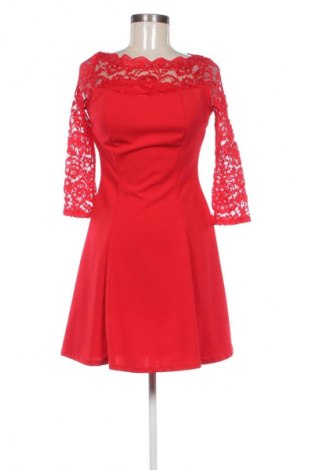 Рокля Unbranded, Размер M, Цвят Червен, Цена 30,62 лв.