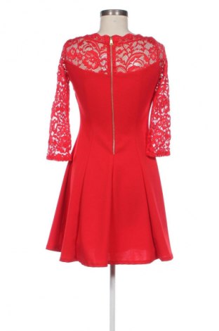 Рокля Unbranded, Размер M, Цвят Червен, Цена 30,62 лв.