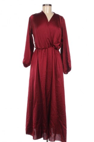 Рокля Unbranded, Размер L, Цвят Червен, Цена 39,15 лв.