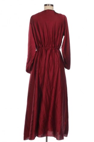 Рокля Unbranded, Размер L, Цвят Червен, Цена 39,15 лв.