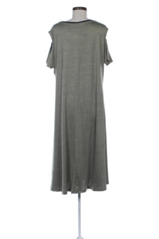 Рокля Unbranded, Размер 3XL, Цвят Многоцветен, Цена 33,01 лв.