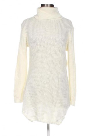 Kleid Unbranded, Größe S, Farbe Ecru, Preis € 11,99