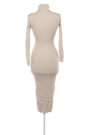 Kleid Unbranded, Größe XS, Farbe Beige, Preis € 18,99